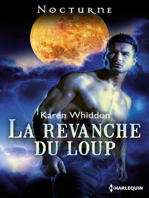 cover image of La revanche du loup